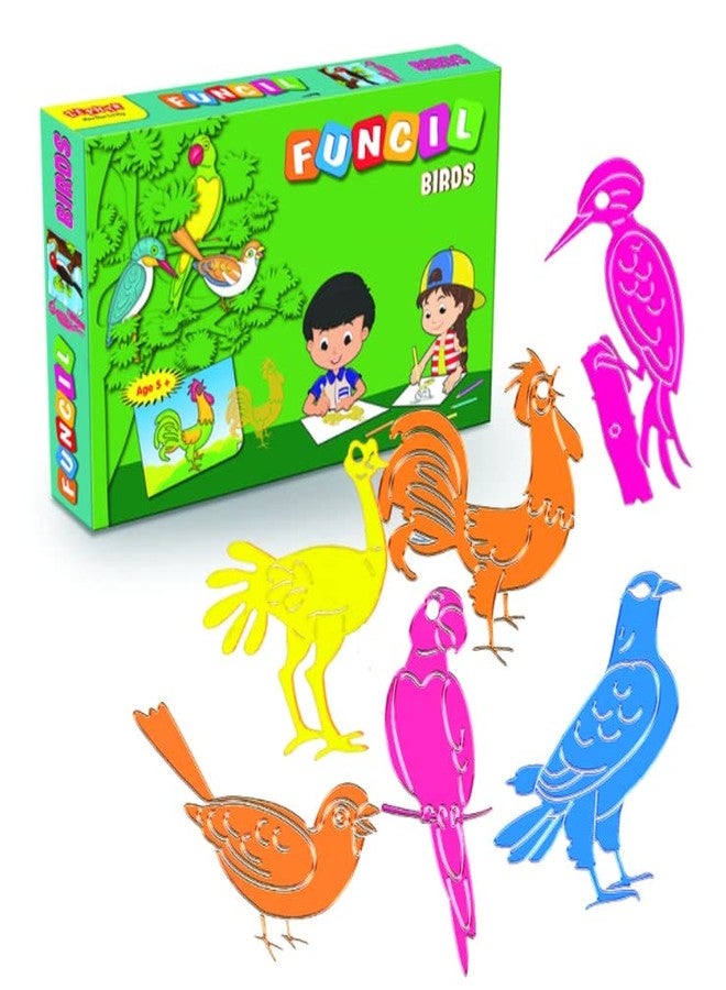 Zephyr Funcil Birds - Image 2